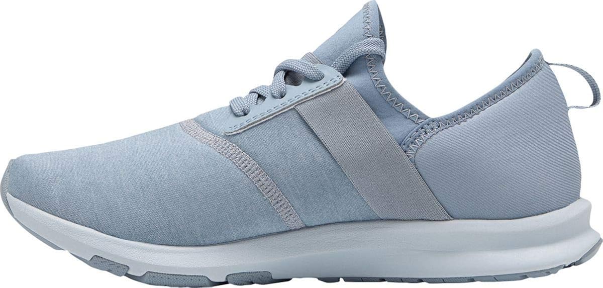 new balance women's fuel core nergize metallic walking shoes