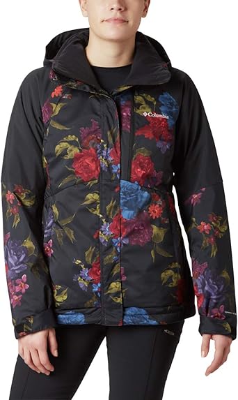 columbia womens wildside jacket