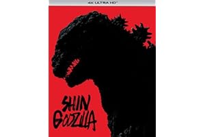 Shin Godzilla (4K Ultra HD)