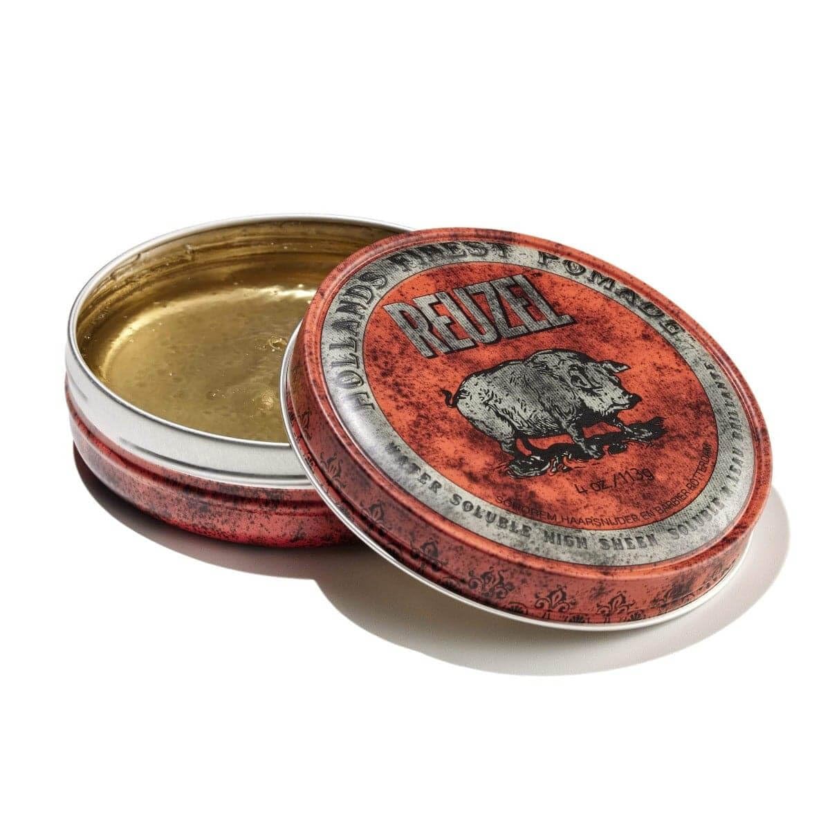 Hair wax Red Reuzel 95g
