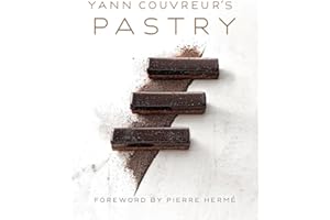 Yann Couvreur's Pastry