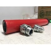 5 Star 10 TON - 10 INCH Stroke - Hydraulic RAM for AUTO Body Frame Machine and Pulling Posts