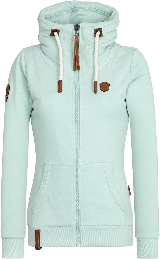Naketano Monsterbumserin VII Women Hoody