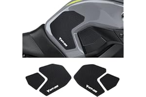 KATIE DEVI 2016 2017 2018 2019 Non-slip Side Fuel Tank Stickers Waterproof Pad Rubber Sticker For YAMAHA MT-09 MT09 FZ-09 2013-2020