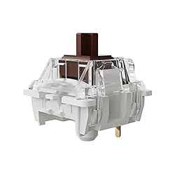 YUNZII Gateron G Pro 3.0 Mechanical Keyboard