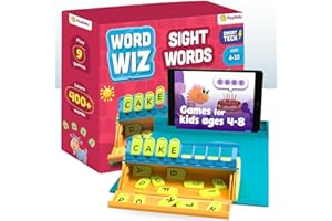 Shifu PlayShifu Word Wiz, Kid, Educational Learning Toy, Multicolour, Phonics and Spelling, Fantasy, Medium