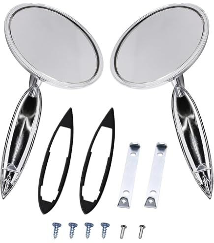 Amazon.com: Mopar 68462819AA MIRROR OUTSIDE REARVIEW : Automotive