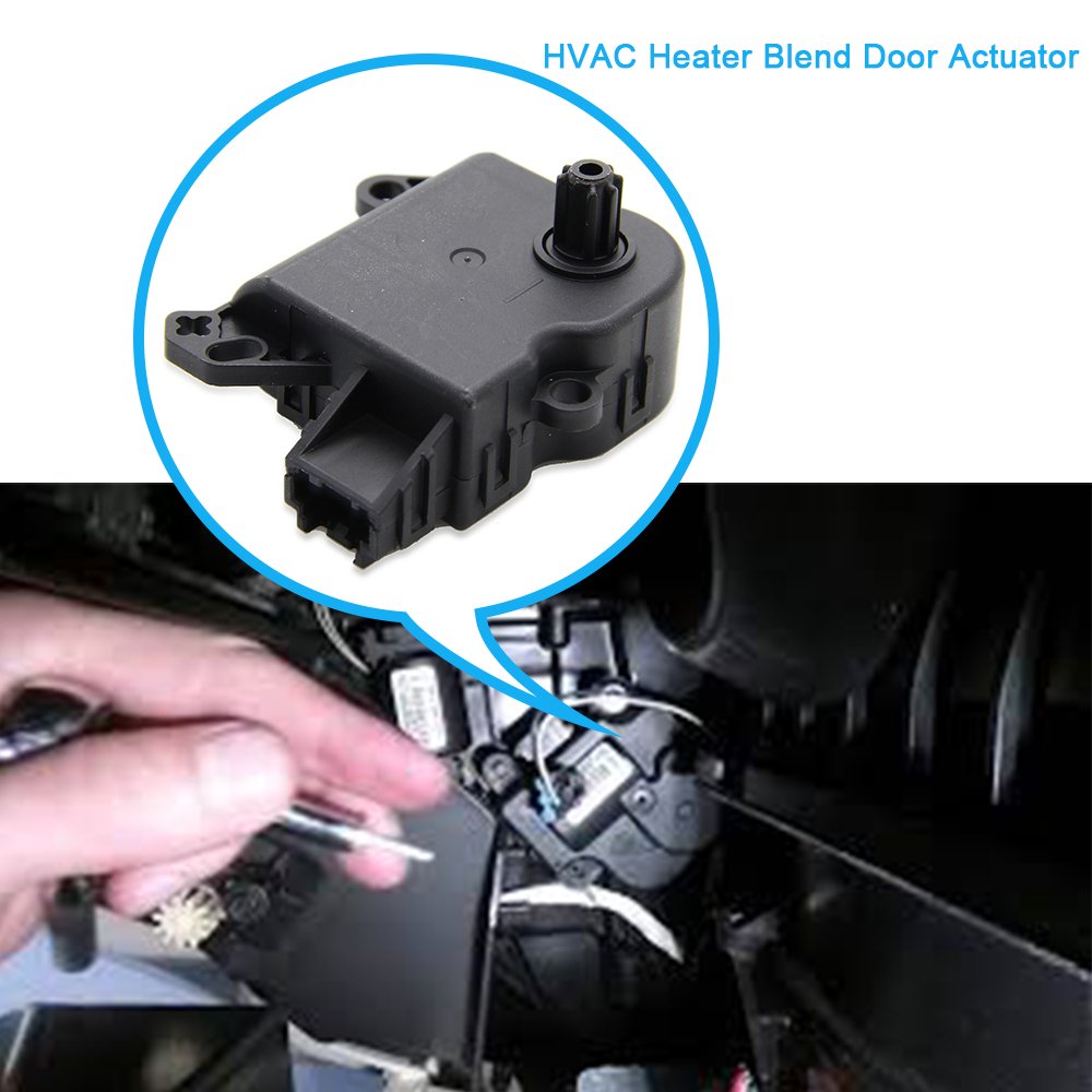 2015 Ford Explorer Blend Door Actuator