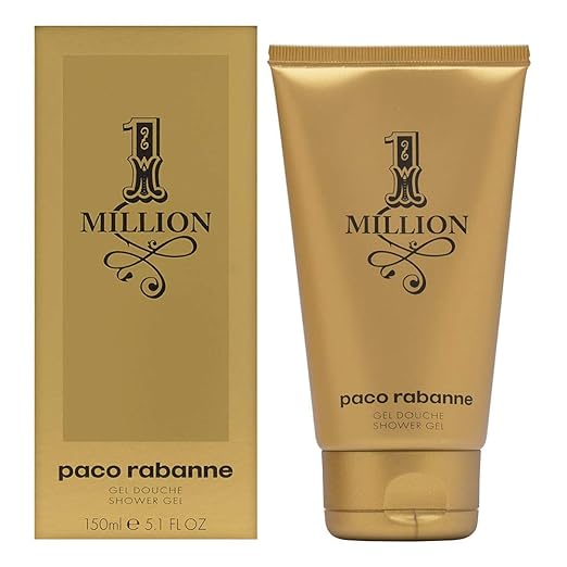 Paco Rabanne 1 Million Gel de Ducha para Hombres - 150 ml