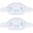 Roffatide Pack 10 Invitations Anniversaire Cinnamoroll – Cartes Multicolores Anime, Enveloppes Incluses, 11,2 × 14,3 Cm, Fête Enfants