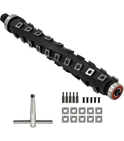 その他 jo Helical Cutterhead for Craftsman 6