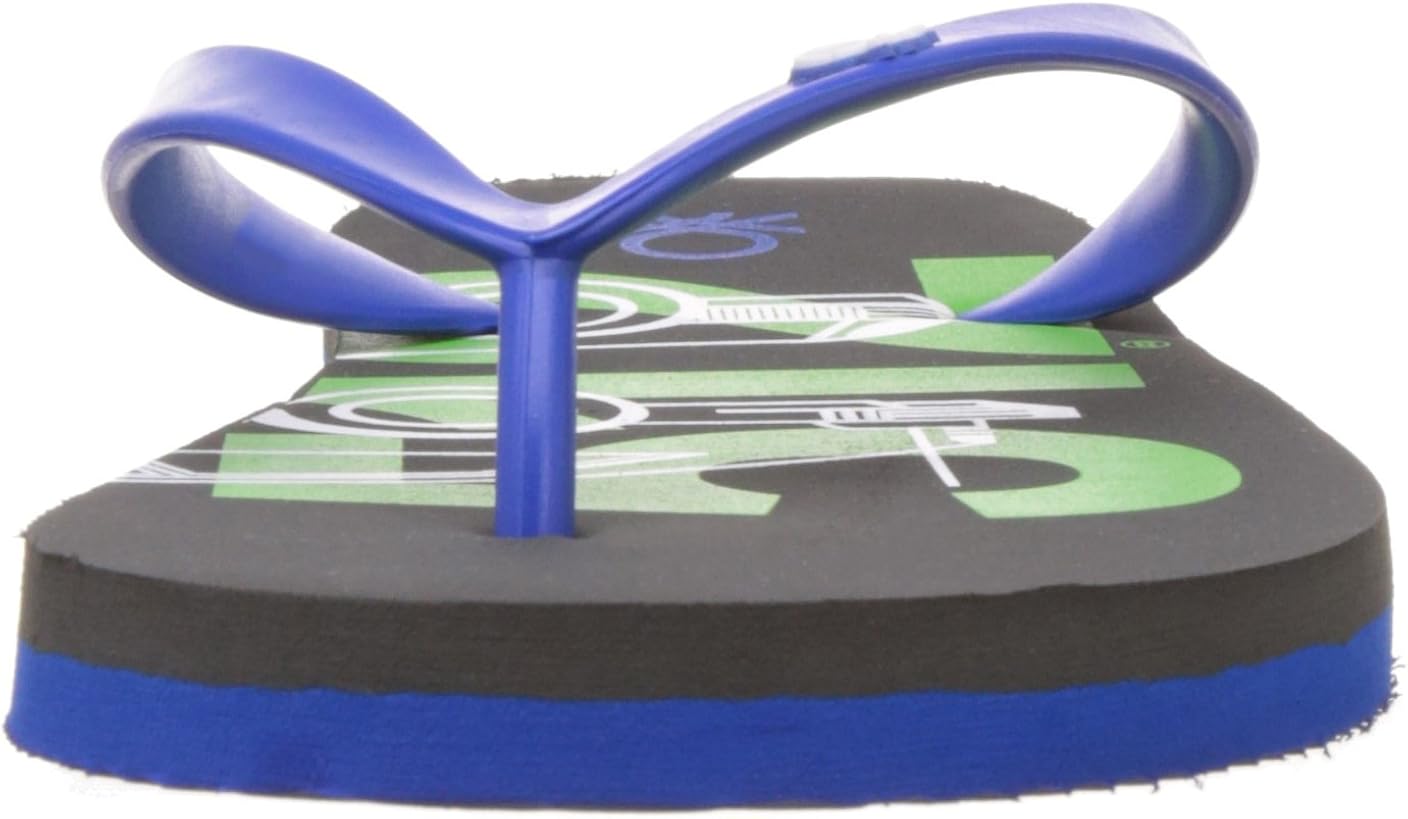 united colors of benetton men's flip flops thong sandals