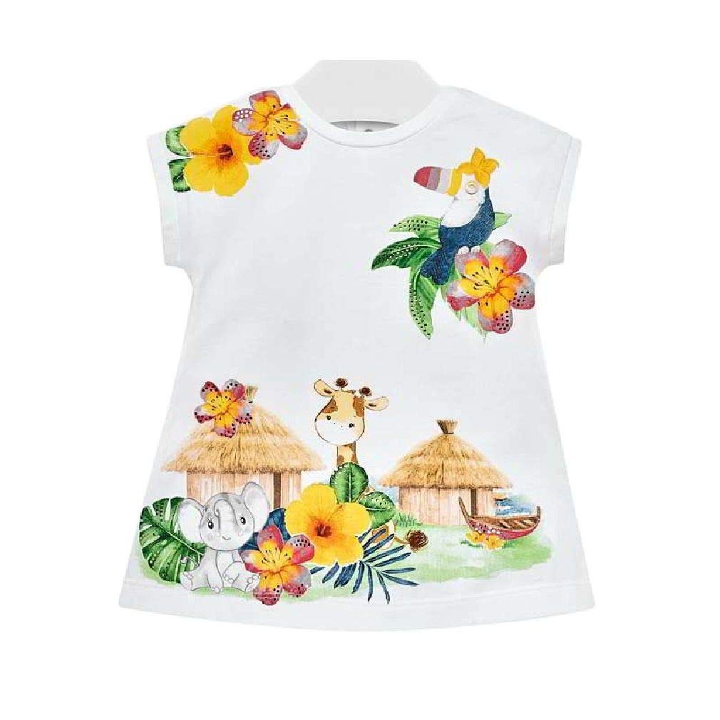 mayoral baby kleid