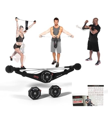 Amazon.com: BodyBoss Home Gym 2.0 - Full Portable Gym Home Workout