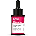 Dr. Alies Professional 15% Niacinamide Face Serum | Advanced Skin Clarifying with Hyaluronic Acid & Zinc PCA | Reduces Acne Marks and Blemishes | Anti-Acne Serum for Oily & Acne Prone Skin | 30ml