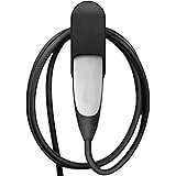 BASENOR Tesla Charging Cable Holder Organizer Wall Mount Fit for Tesla Model S Model 3 Model X Model Y No Drilling Required U