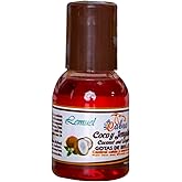 COCO AND GINGER DROPS OF GLITTER control hair loss and growth 2oz