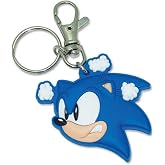 Great Eastern Entertainment Classic Sonic PVC Keychain