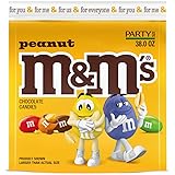 M&M'S Summer Peanut Milk Chocolate Candy, Party