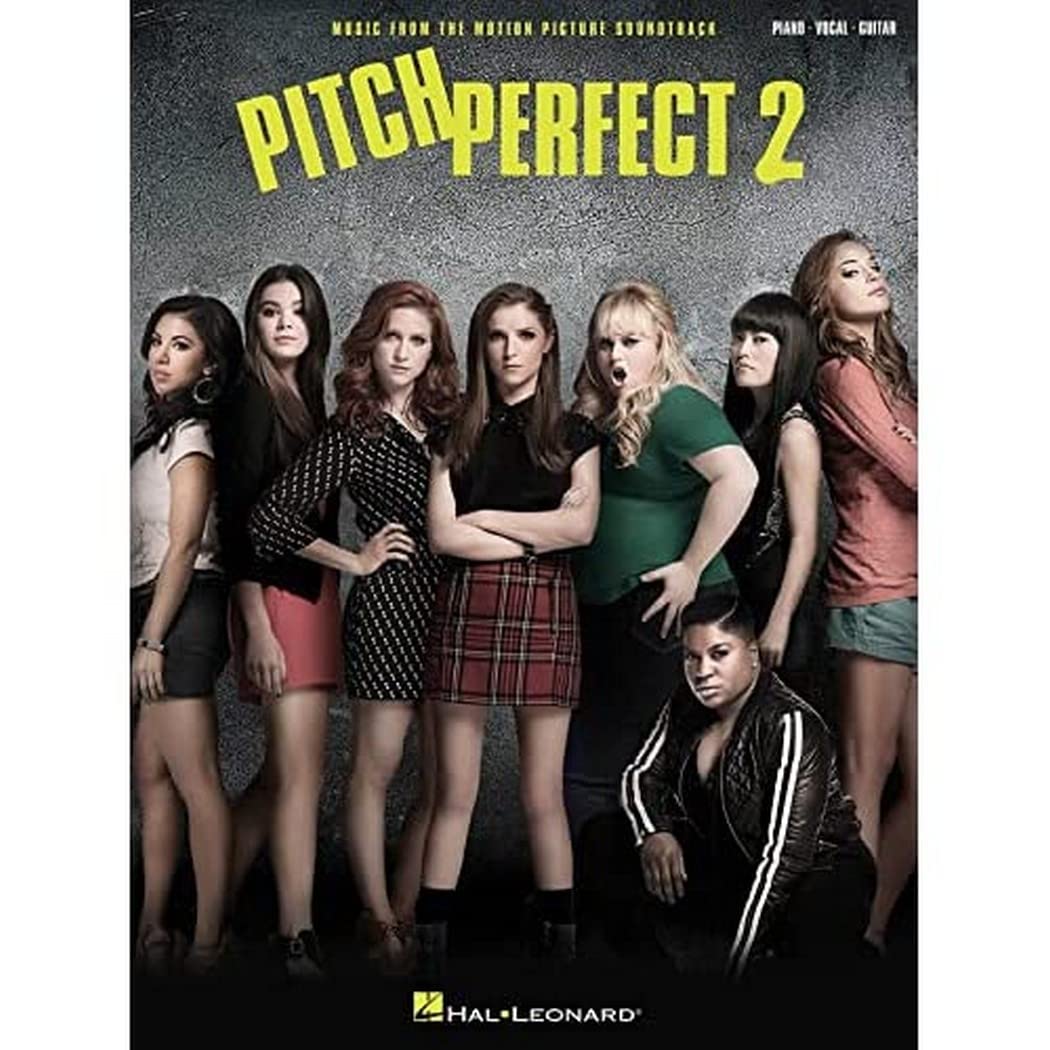 Pitch Perfect 2: Music from the Motion Picture Soundtrack