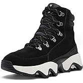 SOREL Women's Kinetic Impact Conquest Plus Waterproof Boot