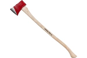 Council Tool Dayton Axe,4-3/4 in Edge,36 in L,Hickory