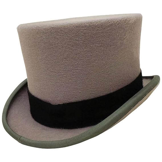 wool top hat