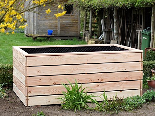 Bancal, heimische Douglasie, 200 x 100 x 68 cm (L x B x H ...