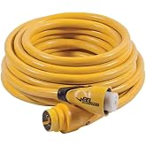 Marinco CS30-50 125v Shore Power Cable