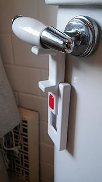 child proof toilet handle lock