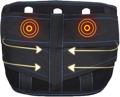 faja lumbar, cinturon lumbar, arnes lumbar, protector espalda