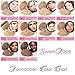 Warm Shade Foundation (30g Full Size Sifter Jar) Matte Mineral Makeup Loose Powder Foundation – Full Coverage, Natural Finish, Noncomedogenic, SPF 30