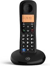 BT Everyday Cordless Landline Phone with Do Not Disturb Blocker 20 Contacts view 2