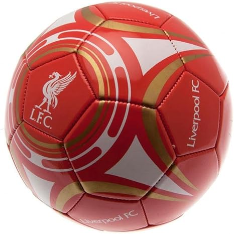 Liverpool FC Pelota St Talla 1 – Fútbol Fan Artículo Fan Shop ...