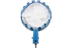 JCBIZ Blue Fruit Picker Agricultural Garden Hardware Tools High Altitude Portable Fruit Picker for Harvest Picking Apple Citrus Peak Peak