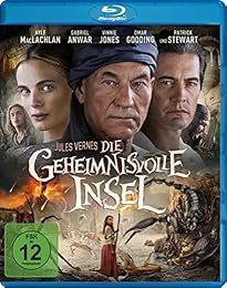Die Geheimnisvolle Insel