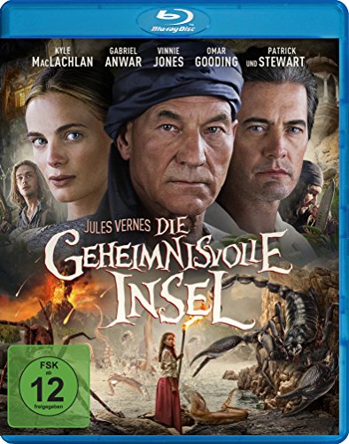 Die Geheimnisvolle Insel