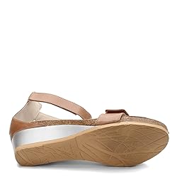 NAOT Footwear Women's Mermaid Wedge Arizona Tan