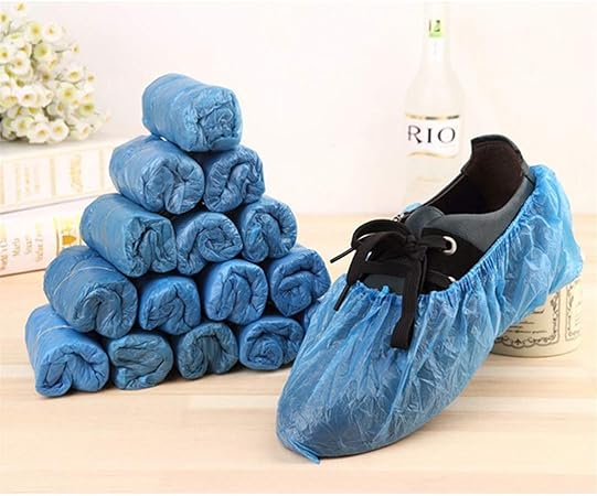 plastic boot covers amazon