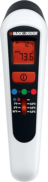 BLACK+DECKER Digital Thermal Leak Detector TLD100 view 2