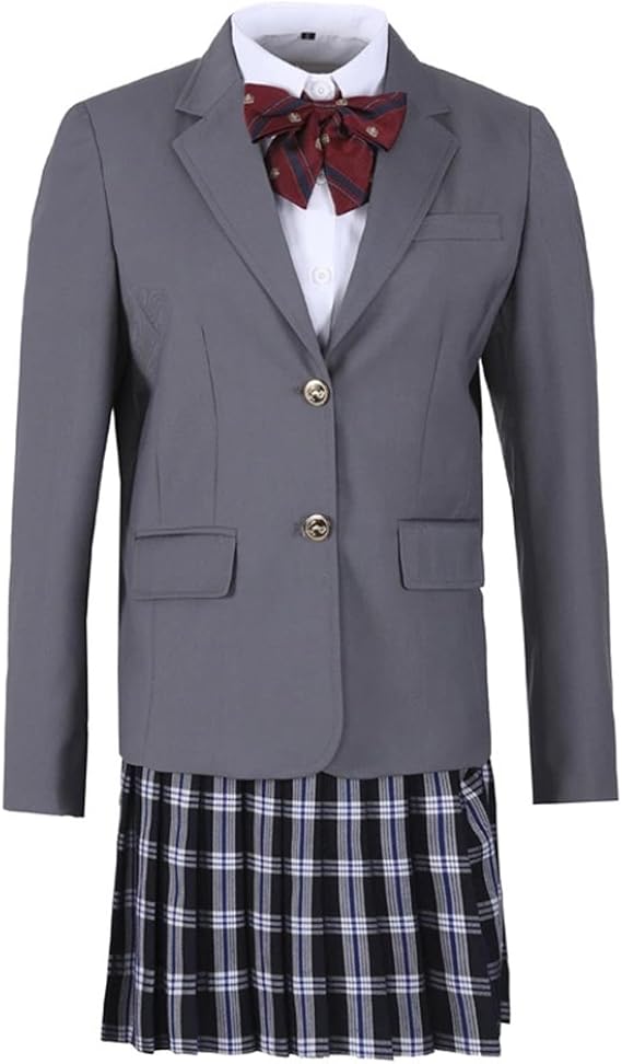 Amazon Co Jp D Iizoo 学生服上着女子学生服 学生服 上衣 学生制服 応援品 服 ファッション小物