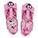 Disney Minnie Mouse Costume Shoes for Kids Size 5/6 Toddler Pink