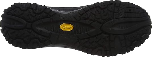 magellan men's dlx vibram walking shoes