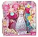 Barbie Fairytale Mix and Match Dress Up