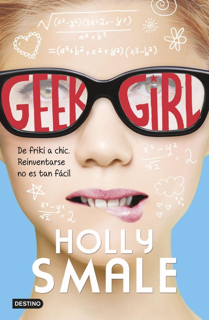 Portada de Geek Girl: Geek Girl 1 (Punto de encuentro)