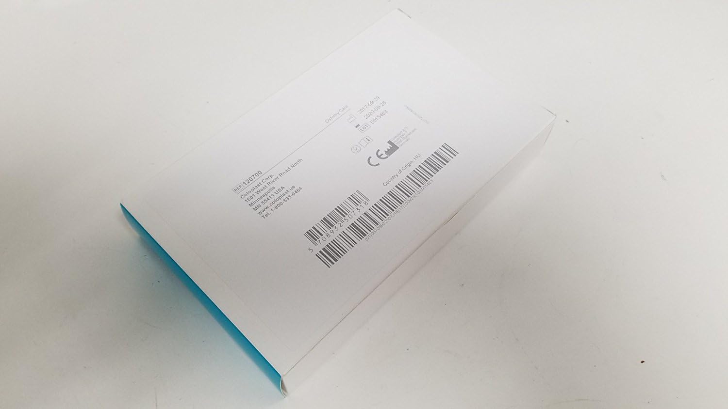 Coloplast Brava Elastic Barrier Strips 120700 - Box of 20 by Coloplast: Health & Personal Care