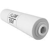 PureSec 1/4 quick connect Water Flow Restrictor for RODI System (550CC)