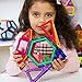 METERO Birsppy Babrit Building Block Magnetic Toys 78 Pieces Stacking Set Magnetic Building Blocks