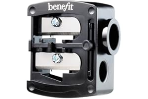 Benefit Cosmetics Dual Pencil Sharpener