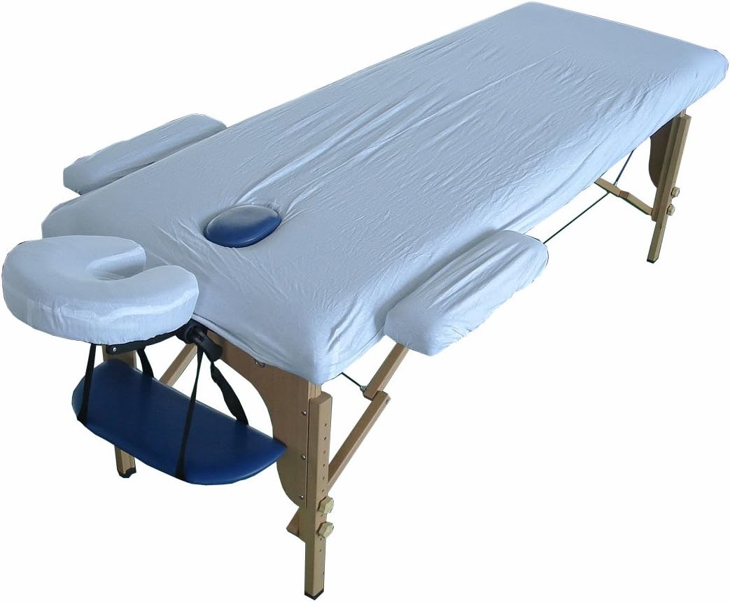 COVER SET for Massage Couch Table Side Arms Face Cradle